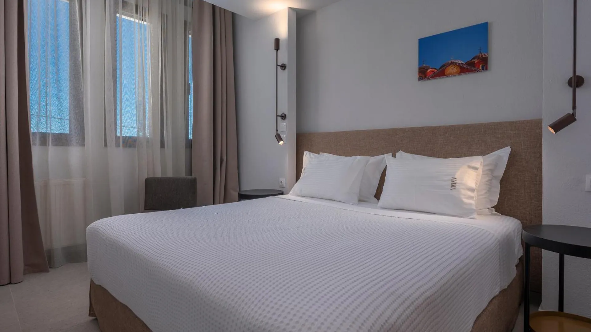 Anima Residence Nea Roda 0*,  Grecia
