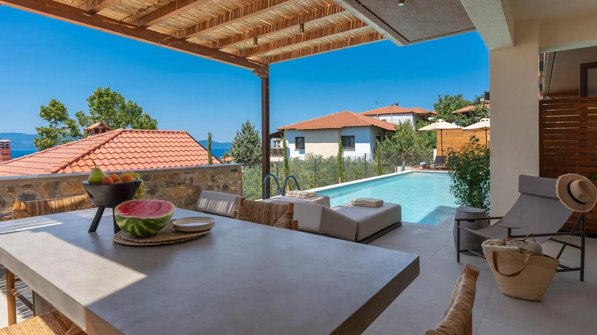 Hotel de apartamente Anima Residence Nea Roda Grecia
