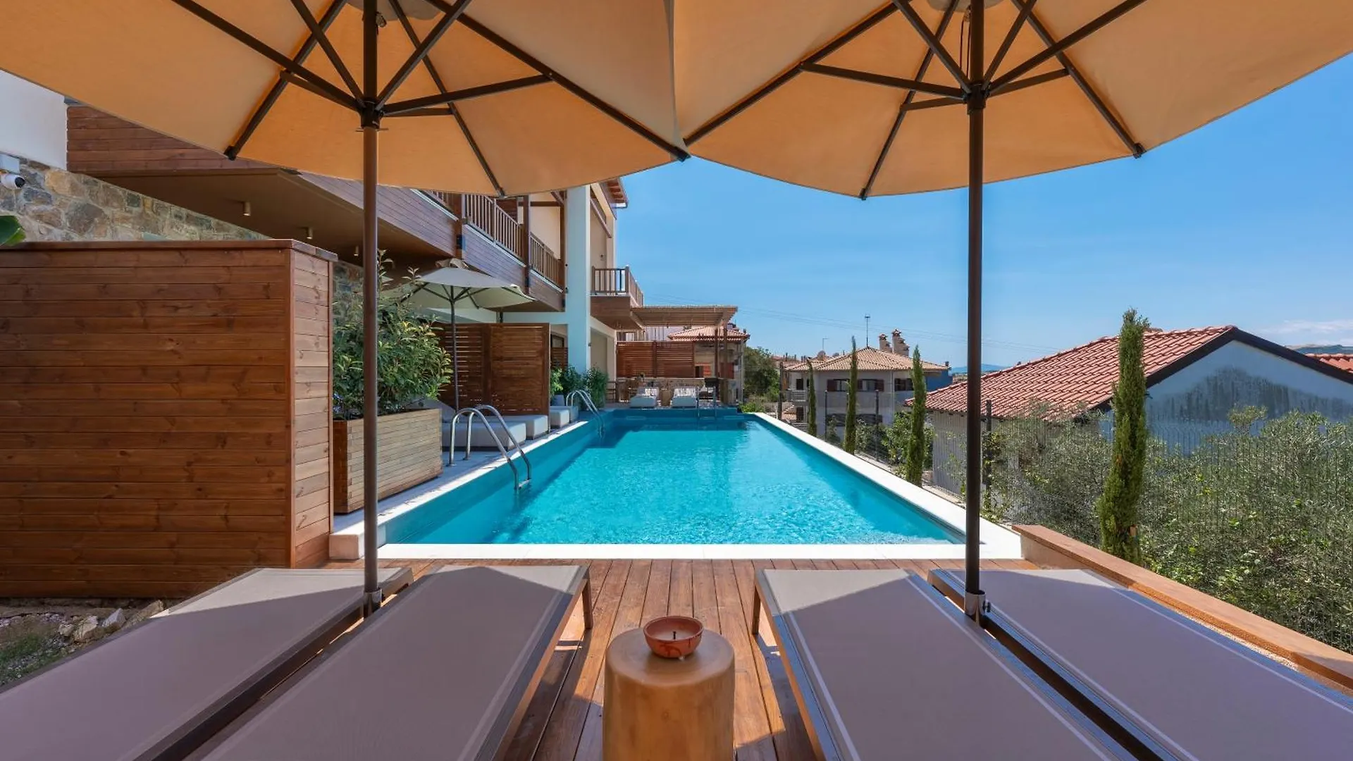 Anima Residence Nea Roda