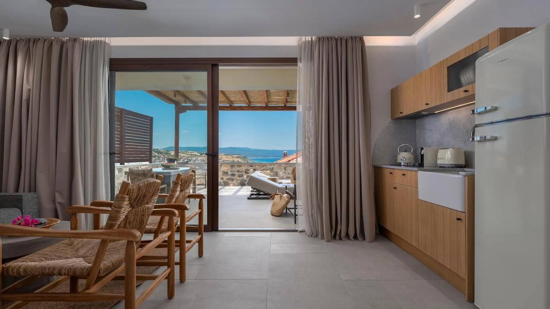 Anima Residence Nea Roda 0*,  Grecia