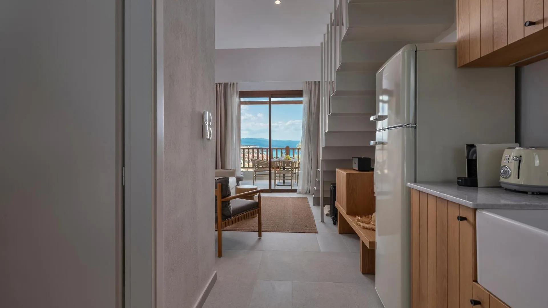 Anima Residence Nea Roda 0*,  Grecia