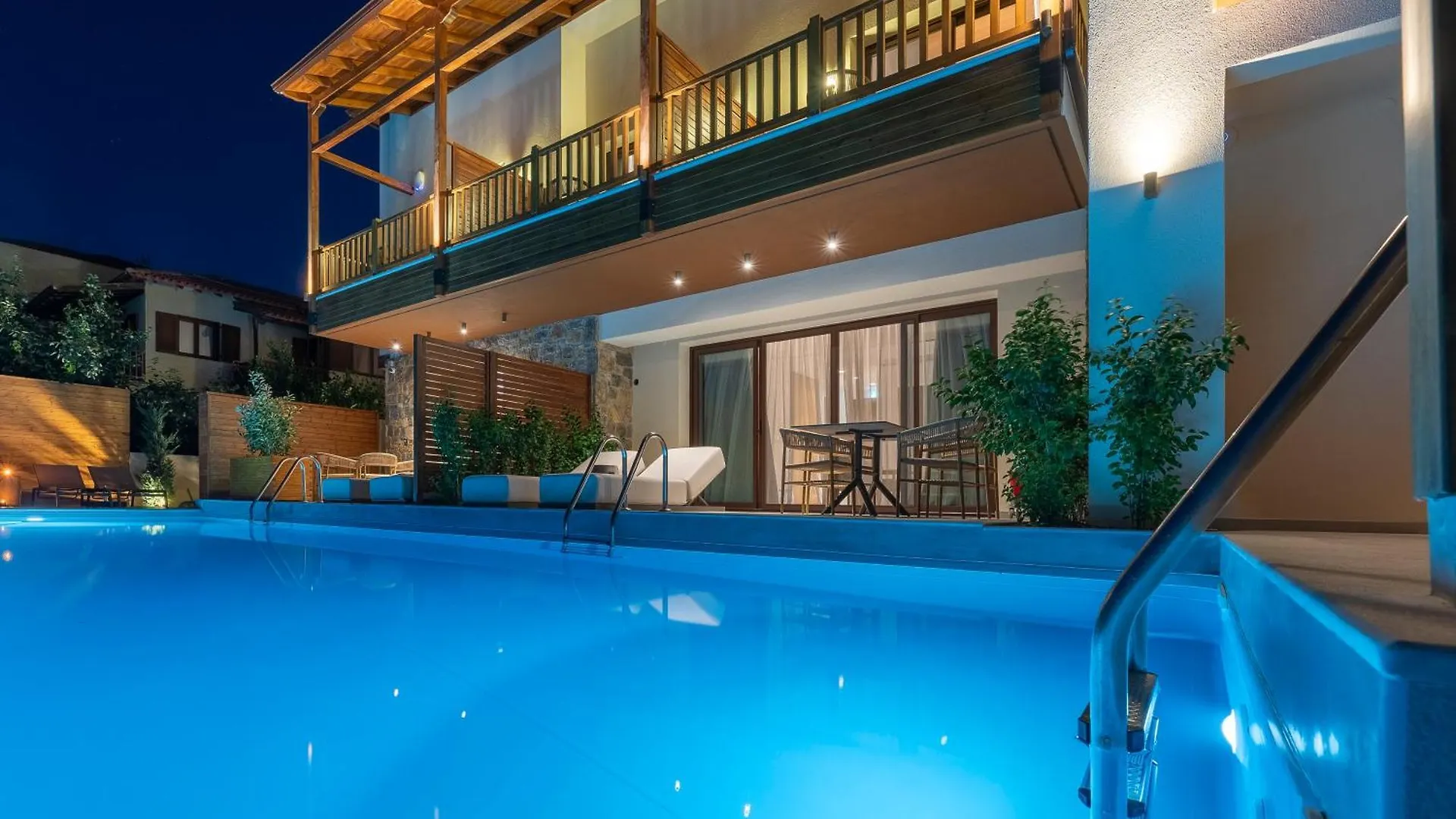 Hotel de apartamente Anima Residence Nea Roda