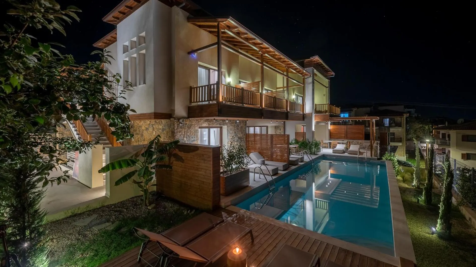 Anima Residence Nea Roda