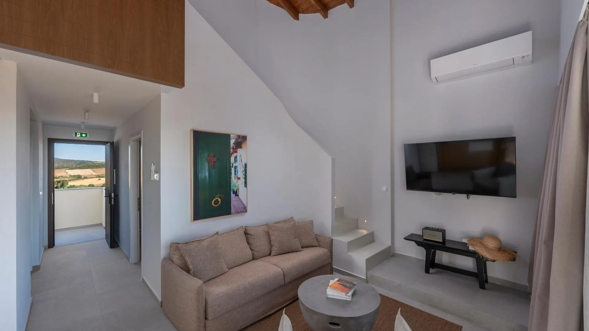 Apartahotel Anima Residence Nea Roda Grecia