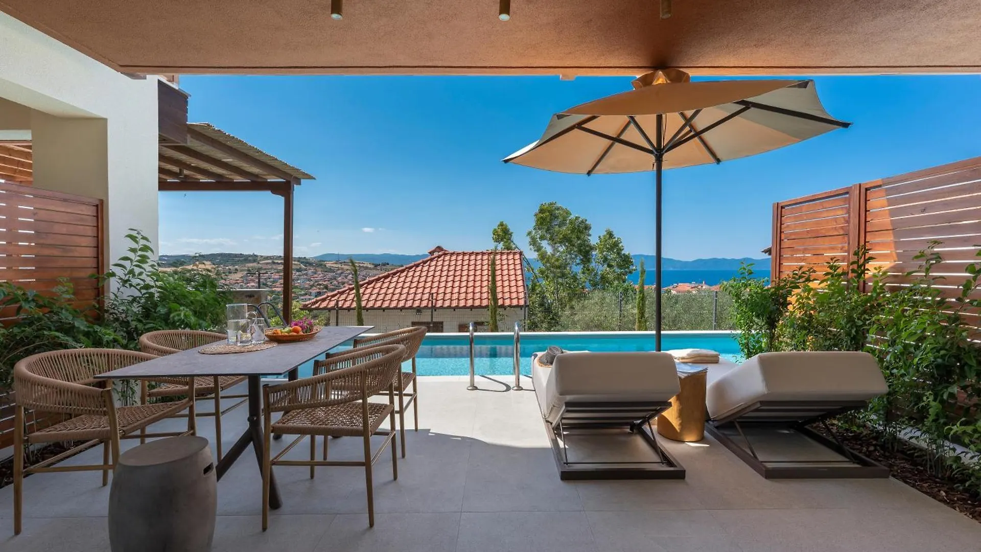 Apartahotel Anima Residence Nea Roda