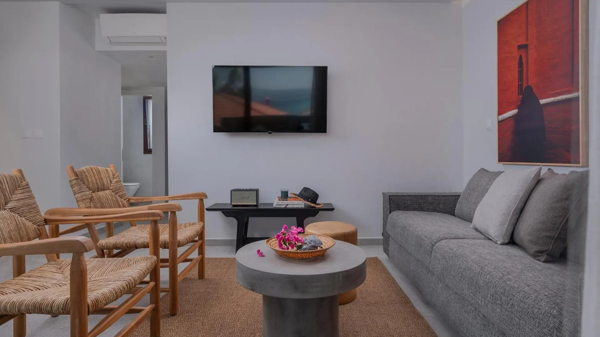 Anima Residence Nea Roda 0*,