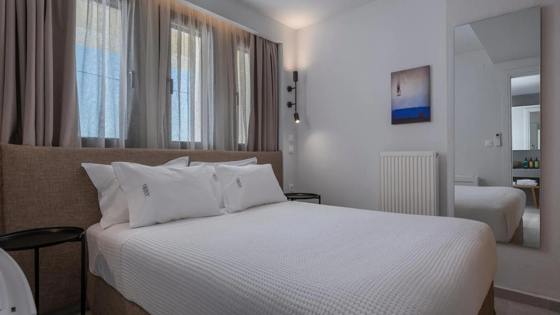 Anima Residence Nea Roda Grecia