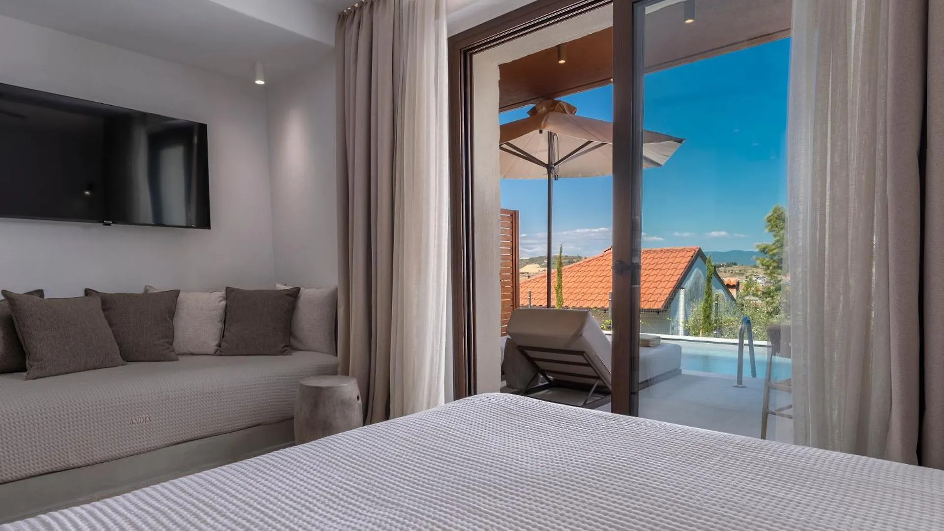 Anima Residence Nea Roda Apartahotel