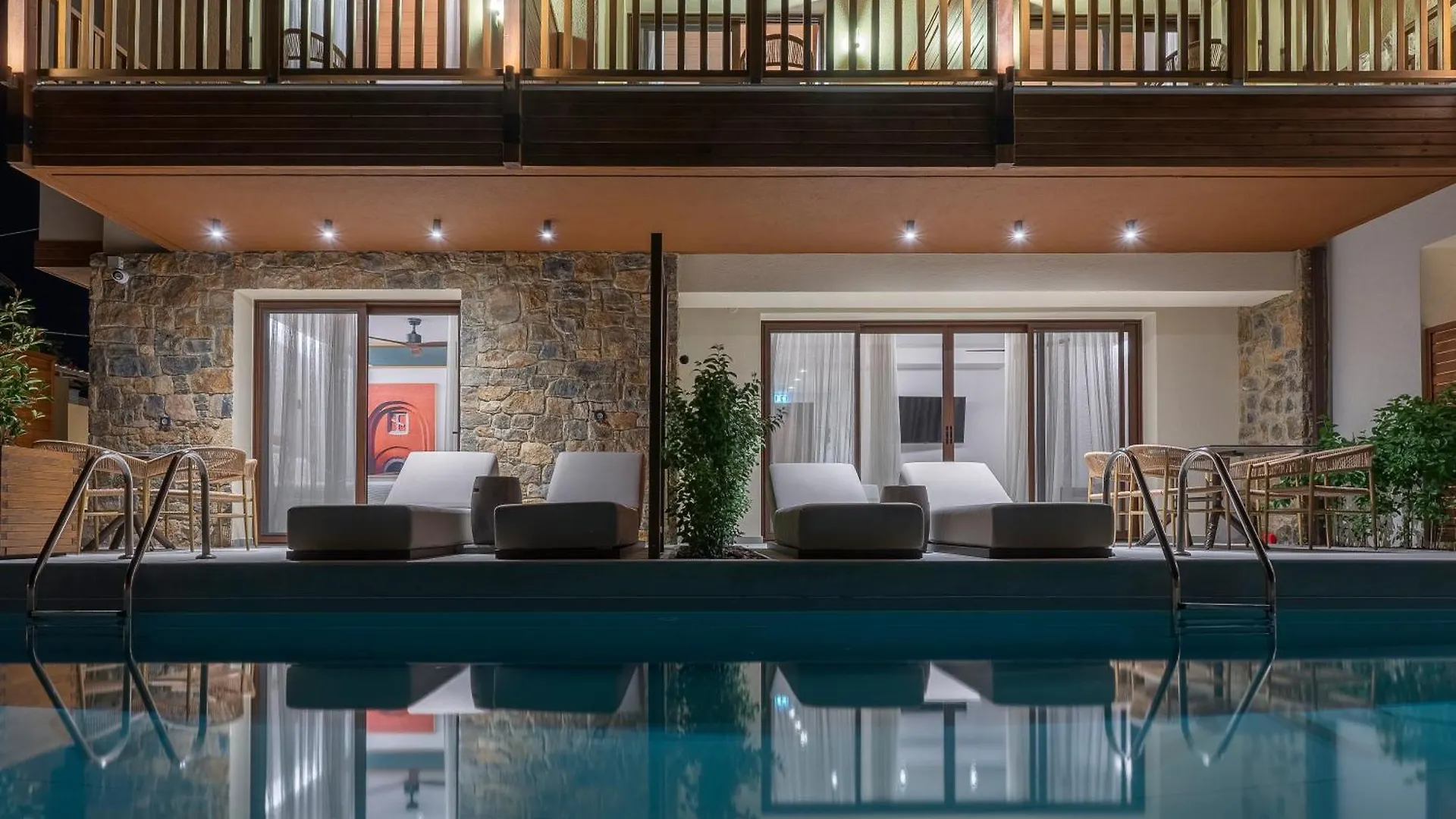 Anima Residence Nea Roda